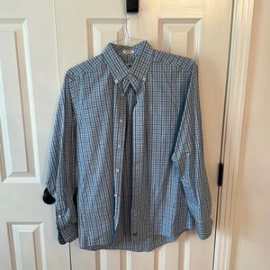 Onward Reserve button down shirt